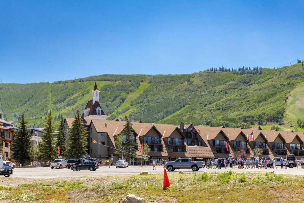 2Bd 2Ba Condo With Hot Tub And Pool Park City Exterior foto