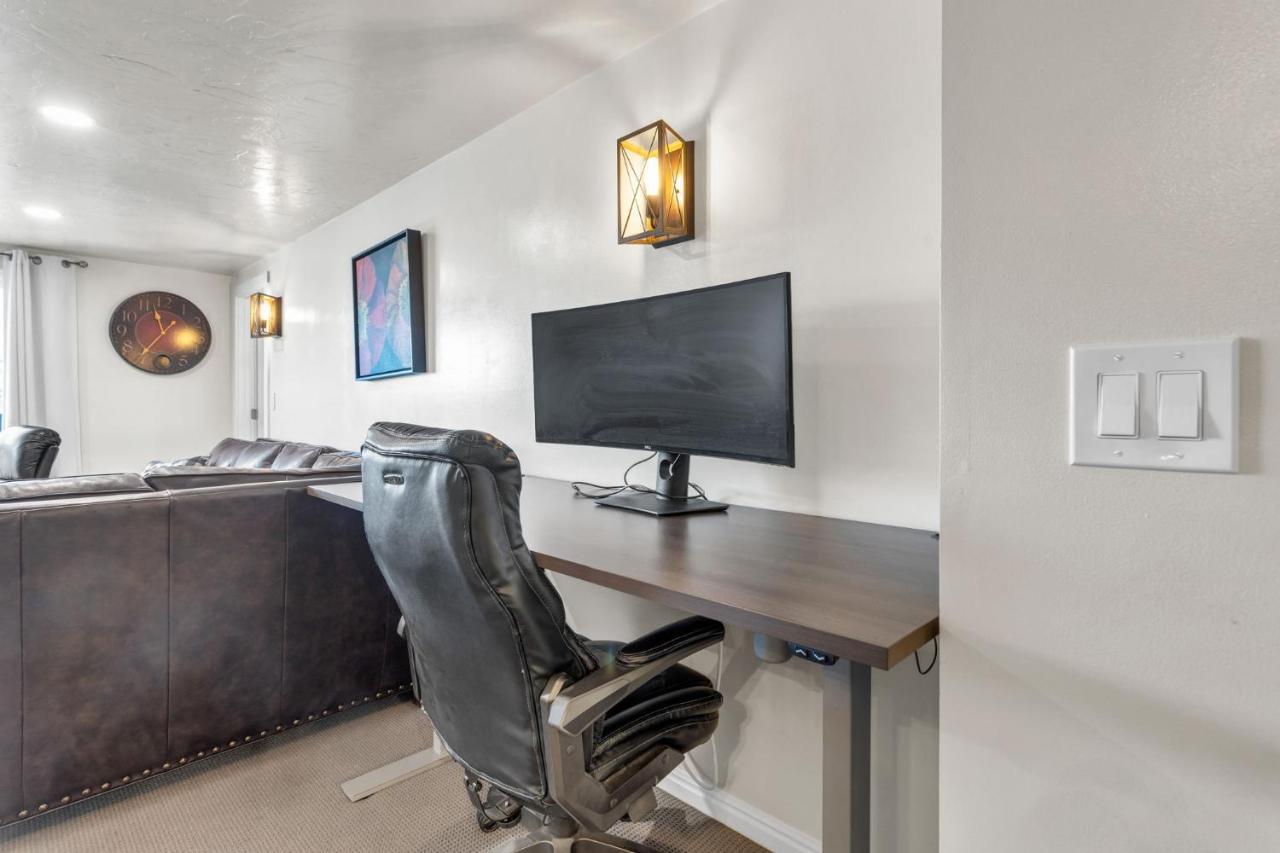 2Bd 2Ba Condo With Hot Tub And Pool Park City Exterior foto