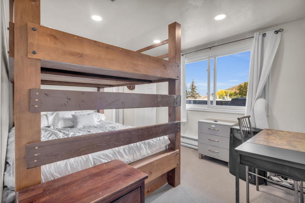 2Bd 2Ba Condo With Hot Tub And Pool Park City Exterior foto