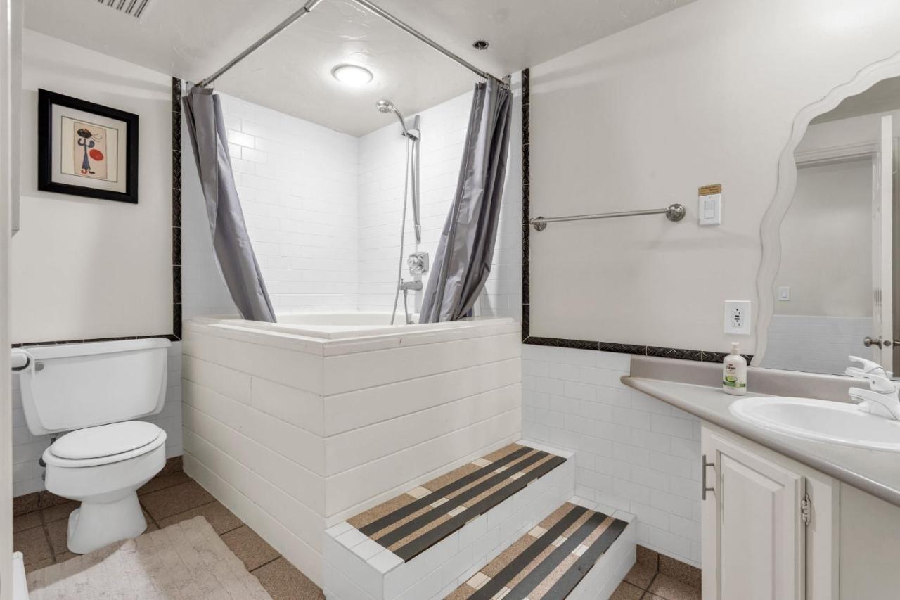 2Bd 2Ba Condo With Hot Tub And Pool Park City Exterior foto